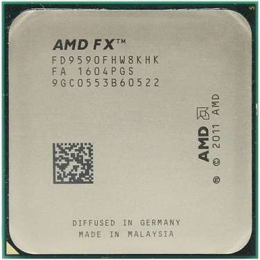 AMD FX-9590 в 2024 году: стоит ли покупать этот процессор?