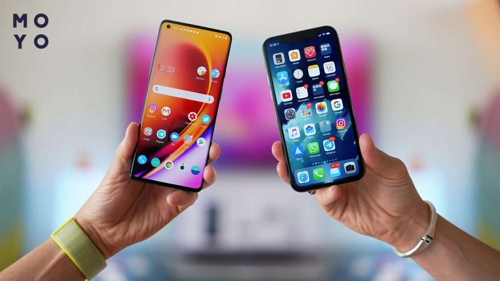 Android vs iOS: Выбор идеального смартфона
