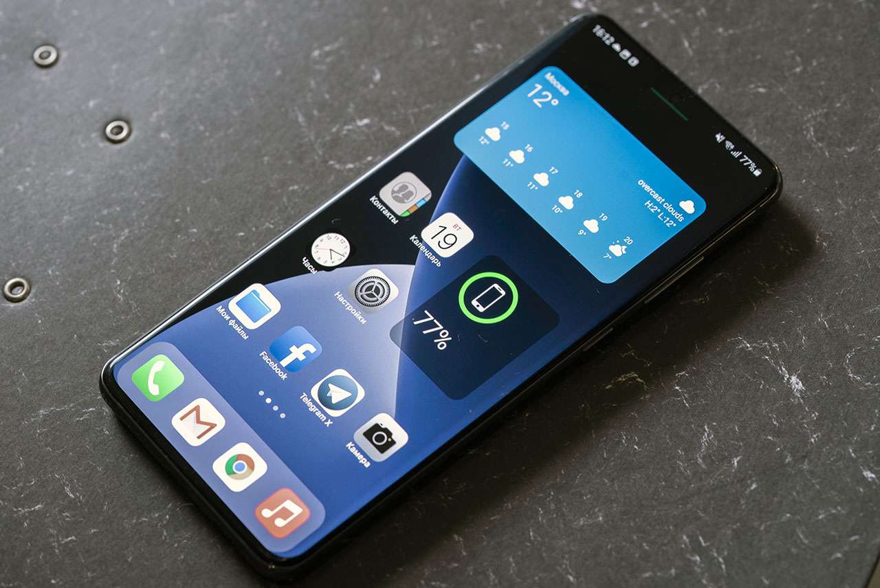 Как превратить Android-планшет в iOS-устройство: лучшие лаунчеры и их настройка