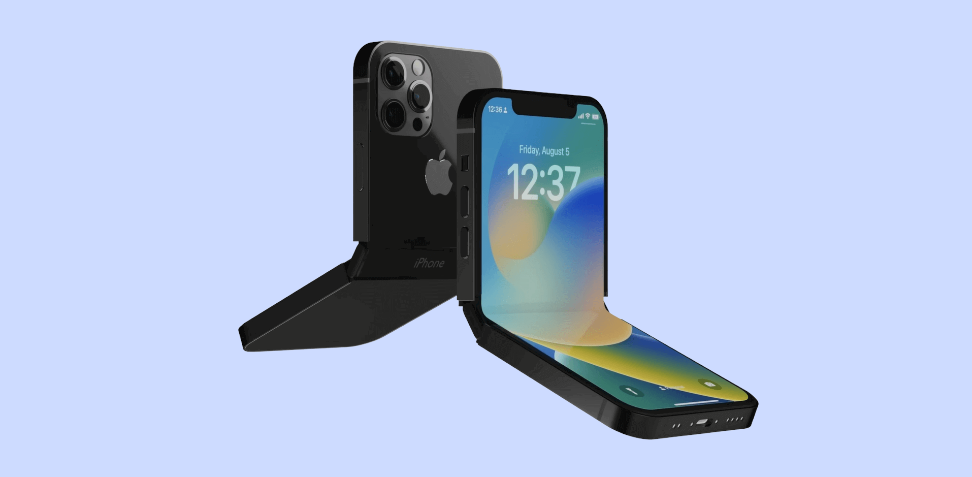 Китайский смартфон на iOS: Возможно ли это?