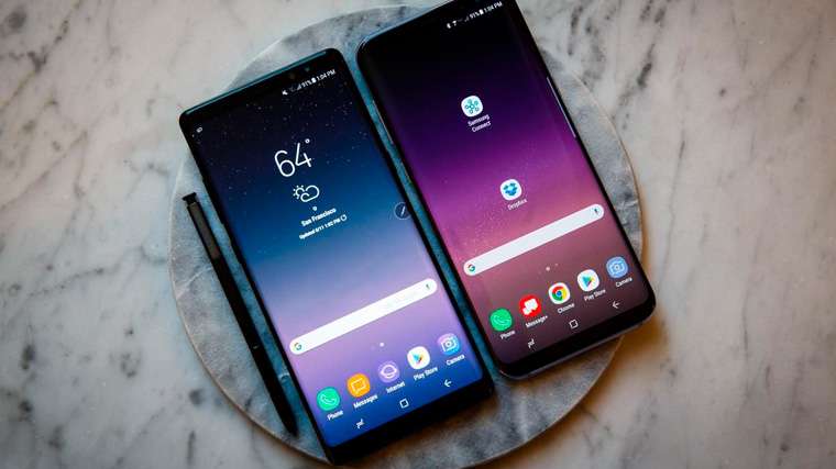 Почему Samsung не выпускает смартфоны на iOS