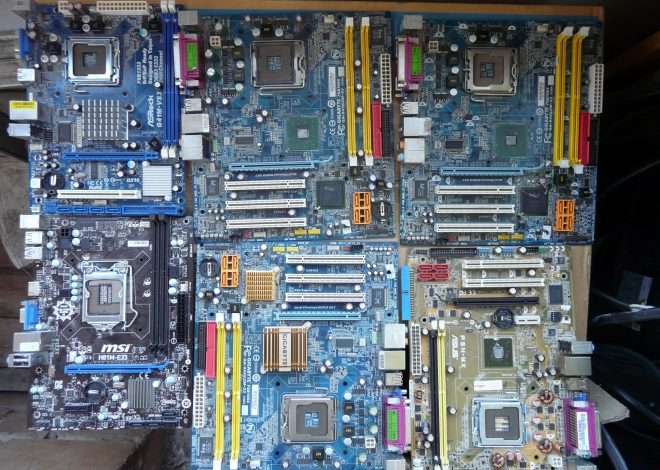 Выбор материнской платы для разгона Xeon X5450