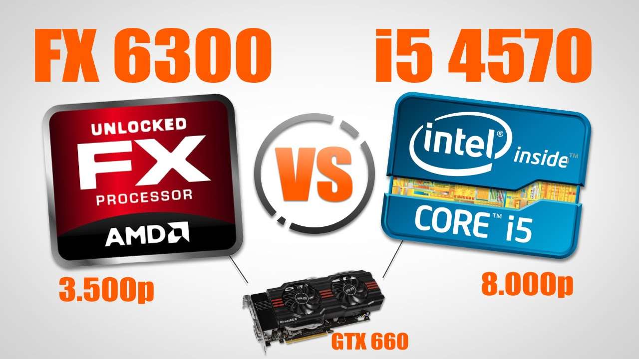 Выбор видеокарты для Intel Core i5 4570