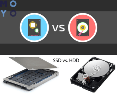 Выбор жесткого диска: HDD или SSD? Полное руководство