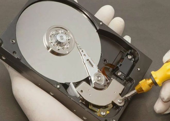 Почему не стоит пытаться восстановить данные своими силами без резервной копии