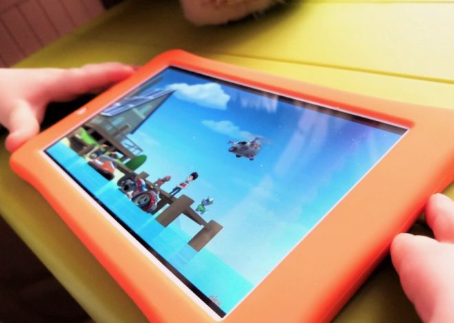 Планшет для ребенка: какие функции реально нужны, а на чем можно смело сэкономить