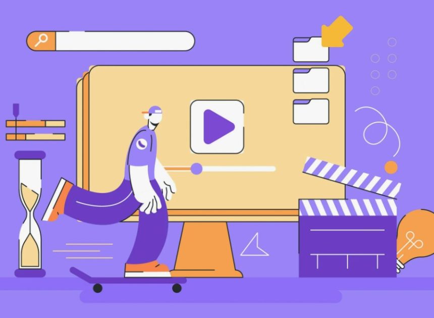 Как зарабатывать на моушн-графике в 2026 году: реальные способы выйти на доход от 100 000 ₽ в месяц