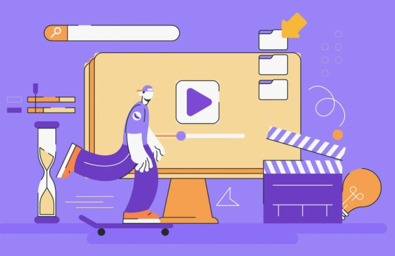 Как зарабатывать на моушн-графике в 2026 году: реальные способы выйти на доход от 100 000 ₽ в месяц