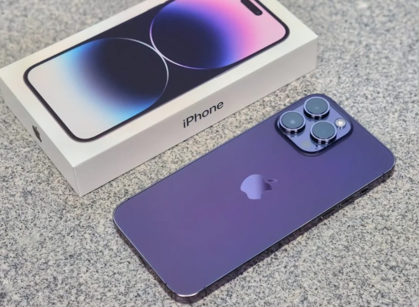 Камера iPhone 14 Pro Max для блога и Reels