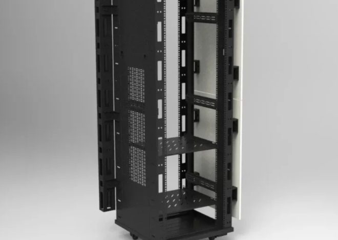19-дюймовые стойки для серверной в малом офисе: практичный минимум без переплат