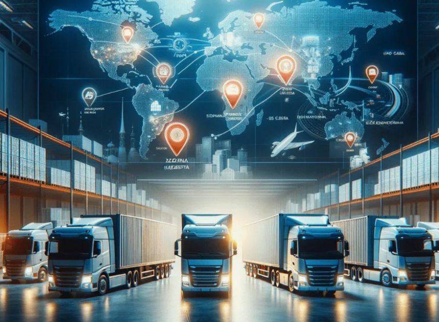 Логистические решения для корпоративного импорта из Испании в Казахстан