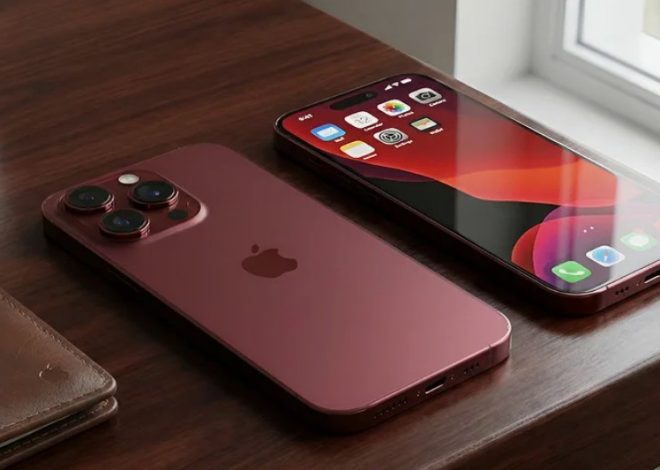 Процессор A19 Pro и подэкранный Face ID: главный технологический скачок в iPhone 18 Pro