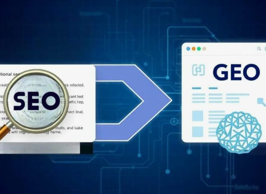 Как GEO оптимизация меняет правила игры для локального бизнеса
