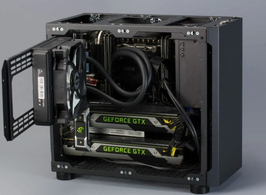 Компактный мощный ПК: секреты выбора материнских плат формата Mini-ITX для экстремальных задач